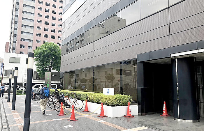 浜松 町 駅 北口 自転車 等 駐 車場