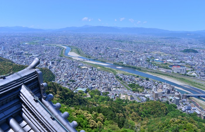 岐阜県