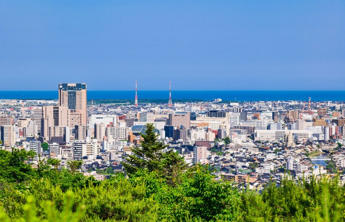 石川県