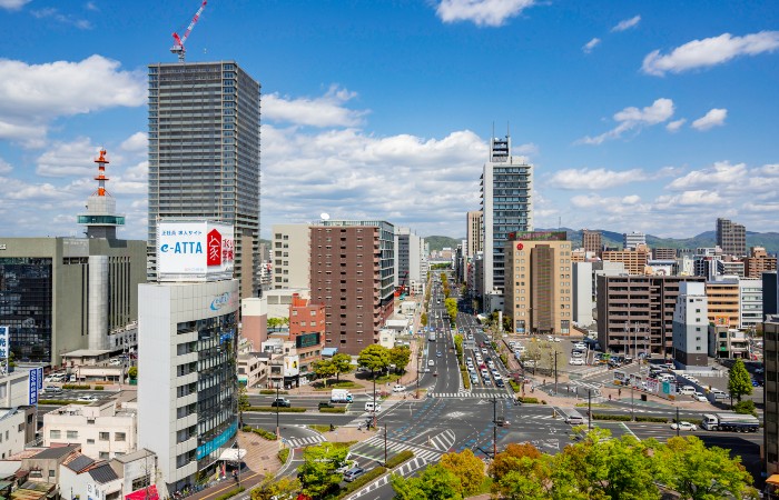 岡山県