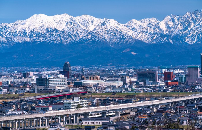 富山県